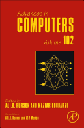 Advances in Computers: Volume 102