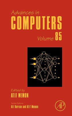 Advances in Computers: Volume 85 - Memon, Atif