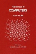 Advances in Computers - Yovits, Marshall C (Editor)