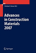 Advances in Construction Materials 2007