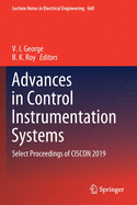 Advances in Control Instrumentation Systems: Select Proceedings of Ciscon 2019