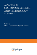 Advances in Corrosion Science and Technology