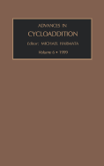 Advances in Cycloaddition: Volume 6