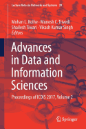 Advances in Data and Information Sciences: Proceedings of Icdis 2017, Volume 2