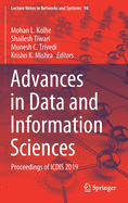 Advances in Data and Information Sciences: Proceedings of ICDIS 2019