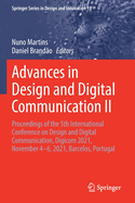 Advances in Design and Digital Communication II: Proceedings of the 5th International Conference on Design and Digital Communication, Digicom 2021, November 4-6, 2021, Barcelos, Portugal