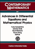 Advances in Differential Equations and Mathematical Physics
