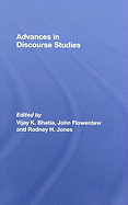 Advances in Discourse Studies