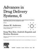 Advances in Drug Delivery Systems V6