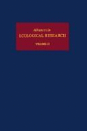 Advances in Ecological Research - Macfadyen, A (Editor), and Ford, E David (Editor)