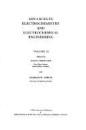 Advances in Electrochemistry & Electrochemical Engineering