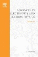 Advances in Electronics & Electron Physics, Vols. 34, 35