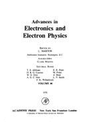 Advances in Electronics & Electron Physics