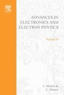 Advances in Electronics & Electron Physics