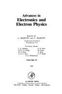 Advances in Electronics & Electron Physics