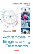 Advances in Engineering Research: Volume 38