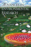 Advances in Environmental Research Volume 12.