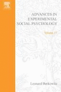 Advances in Experimental Social Psychology