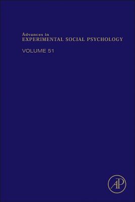 Advances in Experimental Social Psychology - Zanna, Mark P. (Series edited by), and Olson, James M. (Series edited by)