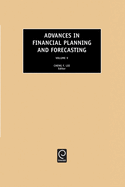 Advances in Financial Planning and Forecasting, Volume 9