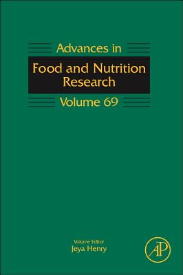 Advances in Food and Nutrition Research: Volume 69 - Taylor, Steve (Editor)