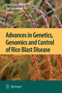 Advances in Genetics, Genomics and Control of Rice Blast Disease