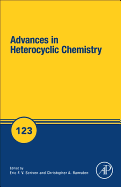 Advances in Heterocyclic Chemistry: Volume 123