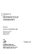 Advances in Heterocyclic - Katritzky, Alan R (Editor)