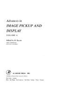 Advances in Image Pickup & Display