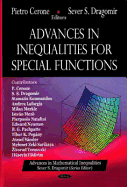 Advances in Inequalities for Special Functions