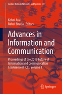 Advances in Information and Communication: Proceedings of the 2019 Future of Information and Communication Conference (Ficc), Volume 2