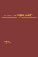 Advances in Inorganic Chemistry - Sykes, A G (Editor)