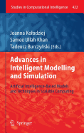 Advances in Intelligent Modelling and Simulation: Artificial Intelligence-Based Models and Techniques in Scalable Computing