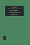 Advances in International Banking and Finance, Volume 2