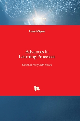 Advances in Learning Processes - Rosson, Mary Beth (Editor)