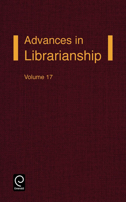 Advances in Librarianship - Godden, Irene P (Editor)