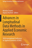 Advances in Longitudinal Data Methods in Applied Economic Research: 2020 International Conference on Applied Economics (Icoae)