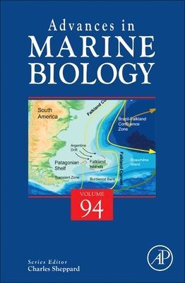 Advances in Marine Biology: Volume 94 - Hamel, Jean-Francois (Editor)