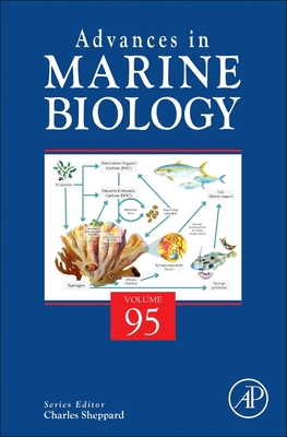 Advances in Marine Biology: Volume 95 - Sheppard, Charles