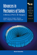 Advances in Mechanics of Solids: In Memory of Prof E M Haseganu