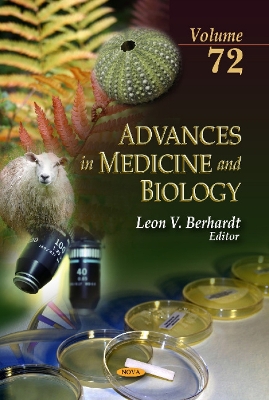 Advances in Medicine & Biology: Volume 72 - Berhardt, Leon V (Editor)