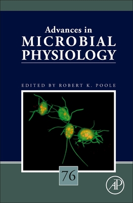 Advances in Microbial Physiology - Poole, Robert K. (Editor)