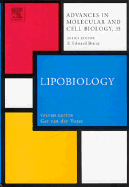 Advances in Molecular and Cell Biology, Vol. 33: Lipobiology