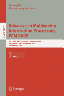 Advances in Multimedia Information Processing - Pcm 2005: 6th Pacific Rim Conference on Multimedia, Jeju Island, Korea, November 11-13, 2005, Proceedings, Part I