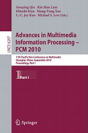 Advances in Multimedia Information Processing - PCM 2010: 11th Pacific Rim Conference on Multimedia, Shanghai, China, September 21-24, 2010, Proceedings
