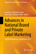 Advances in National Brand and Private Label Marketing: Eighth International Conference, 2021