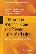 Advances in National Brand and Private Label Marketing: Third International Conference, 2016