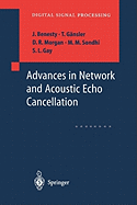 Advances in Network and Acoustic Echo Cancellation