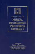 Advances in Neural Information Processing Systems 7: Proceedings of the 1994 Conference
