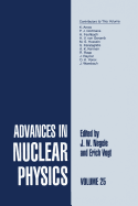 Advances in Nuclear Physics: Volume 25